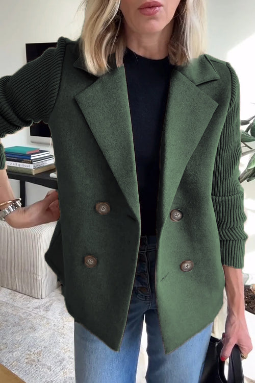 SASHA CASUAL BLAZER COAT