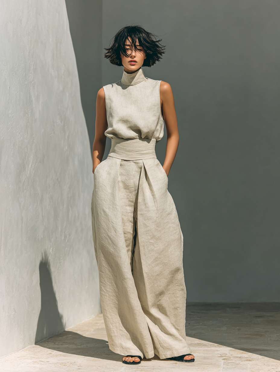 Vivian | Elegant Two-Piece Set