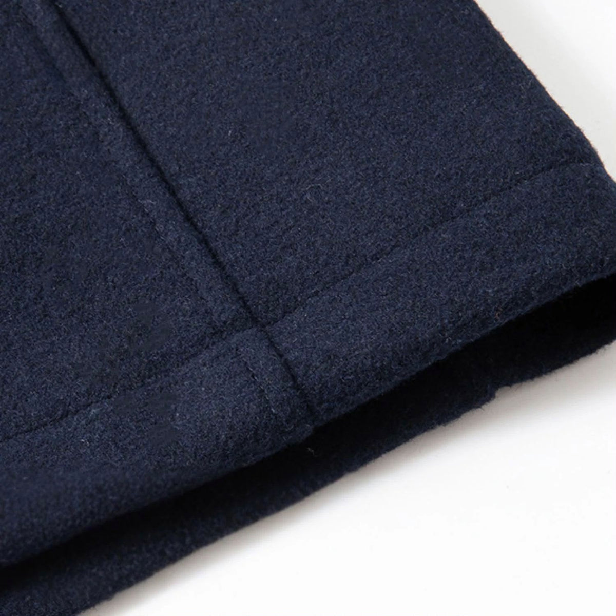 WoolGuard | Wool Blend, Double Collar & British Heritage Style Winter Coat