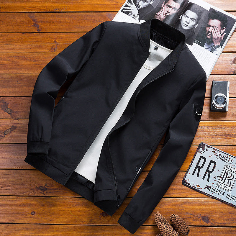 Ramel | Modern Transitional Jacket