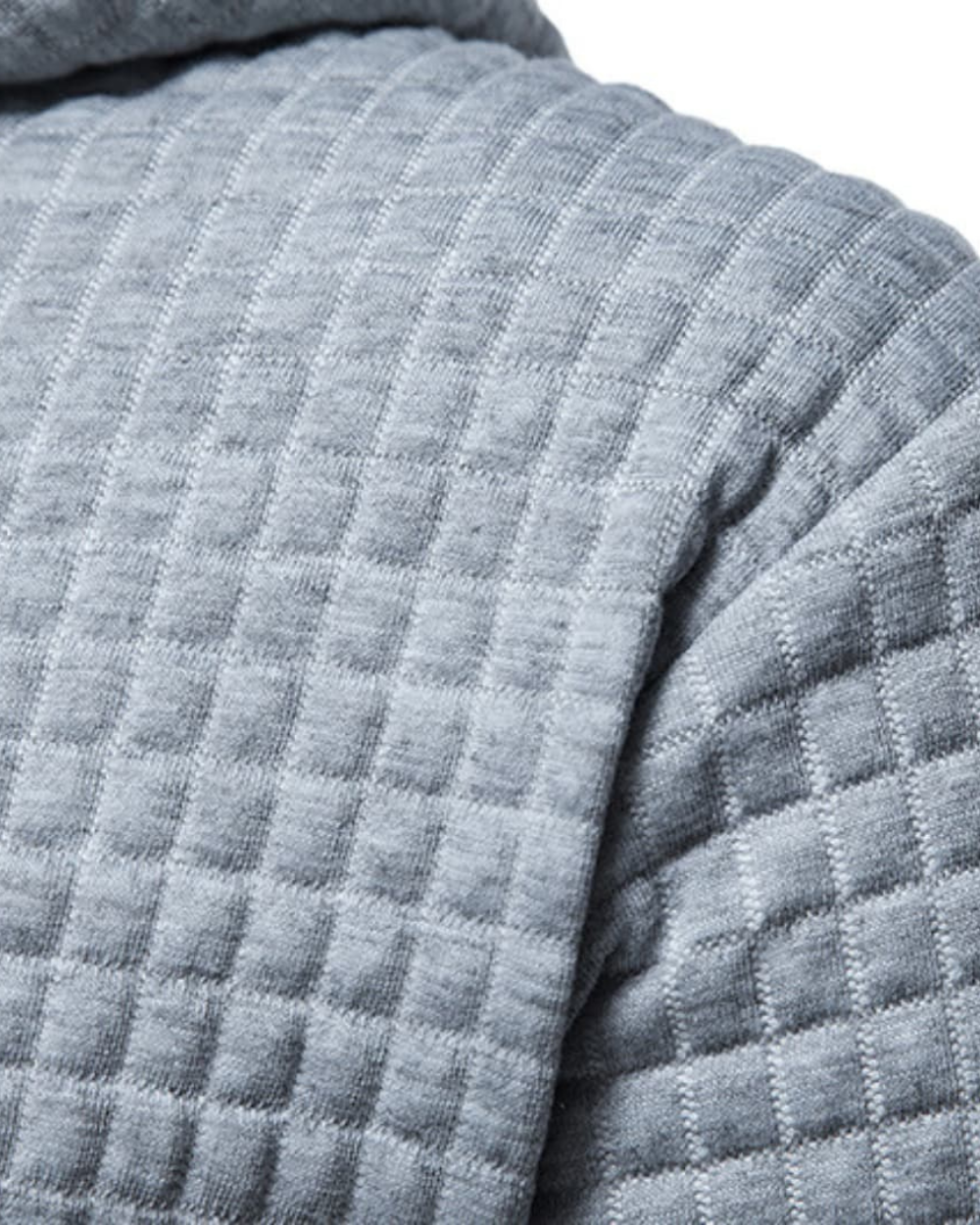 Damon | Daily Comfort Hoodie Jacket