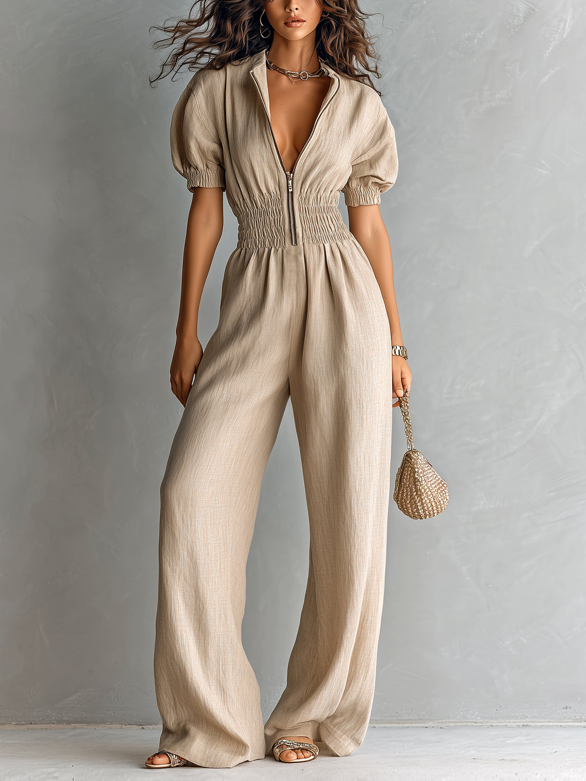 Elise | Elegant Jumpsuit
