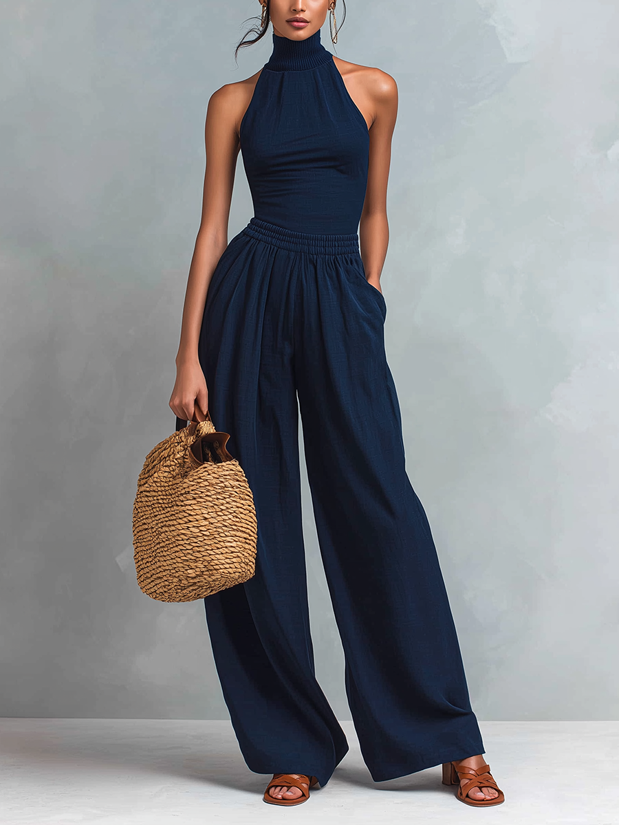 Elly | Elegant Jumpsuit