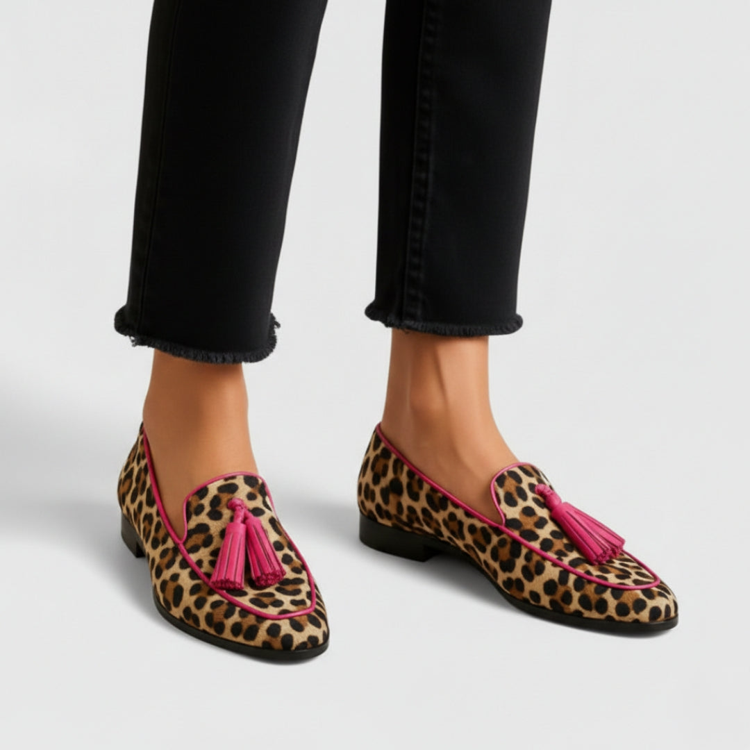 Eliza | Elegant loafers with support