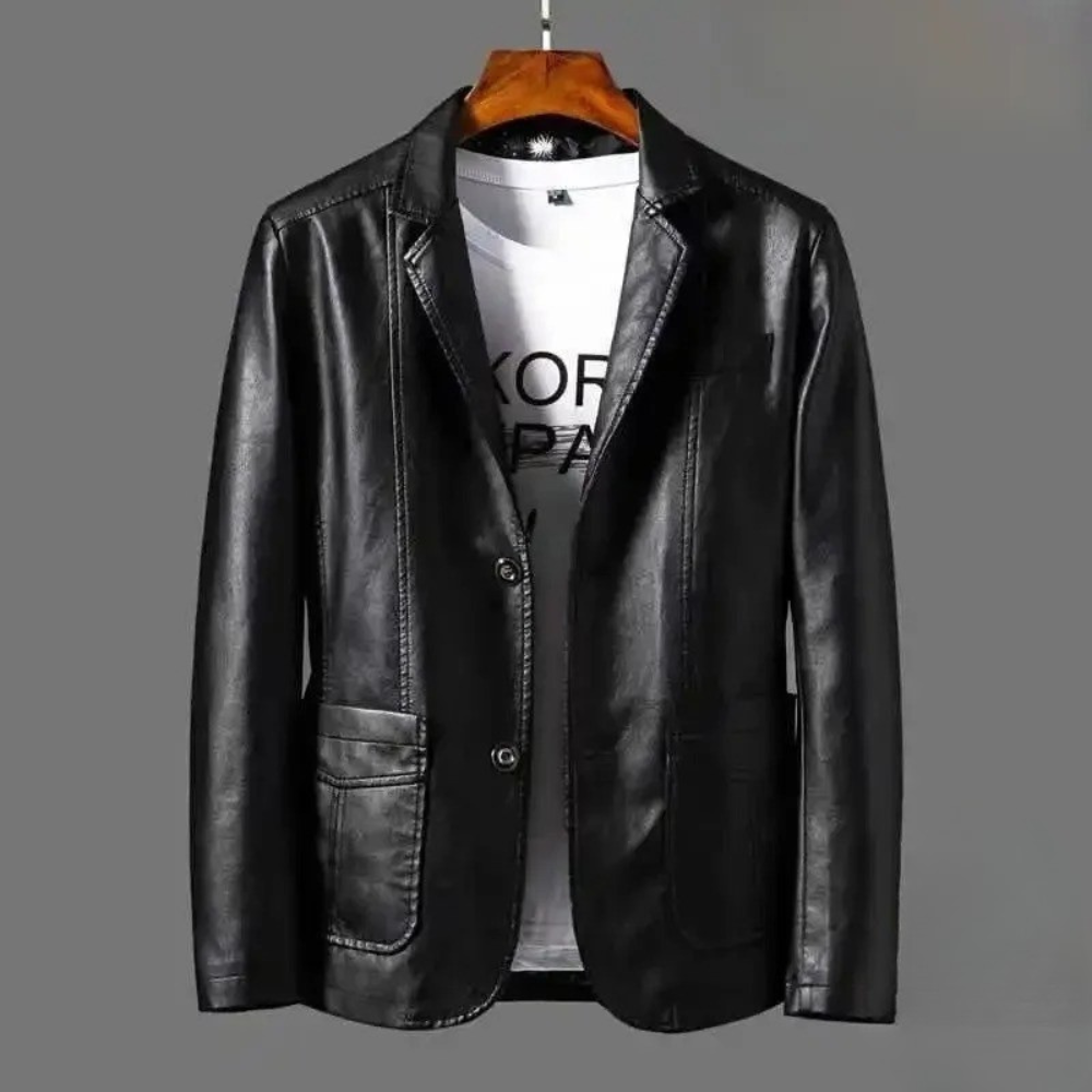 Colt | Premium Leather Jacket