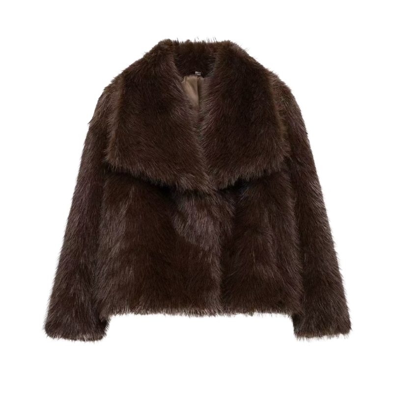 Cathy | Polished Statement Oversized Coat