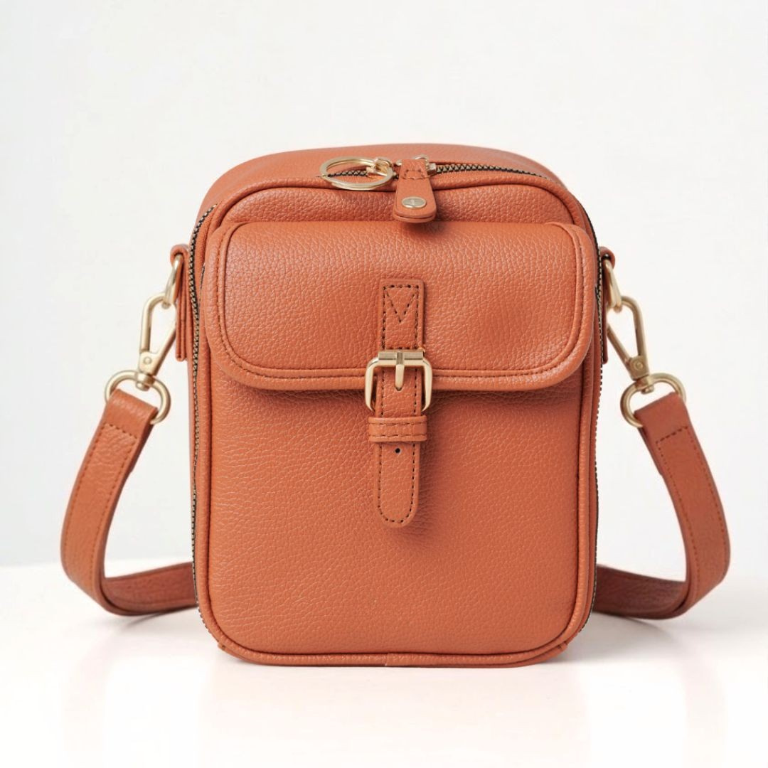 Gabby | Spacious Crossbody Bag