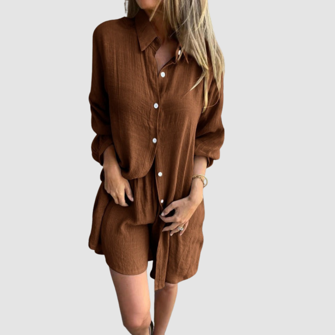 Gennie | Stylish Two Piece Set