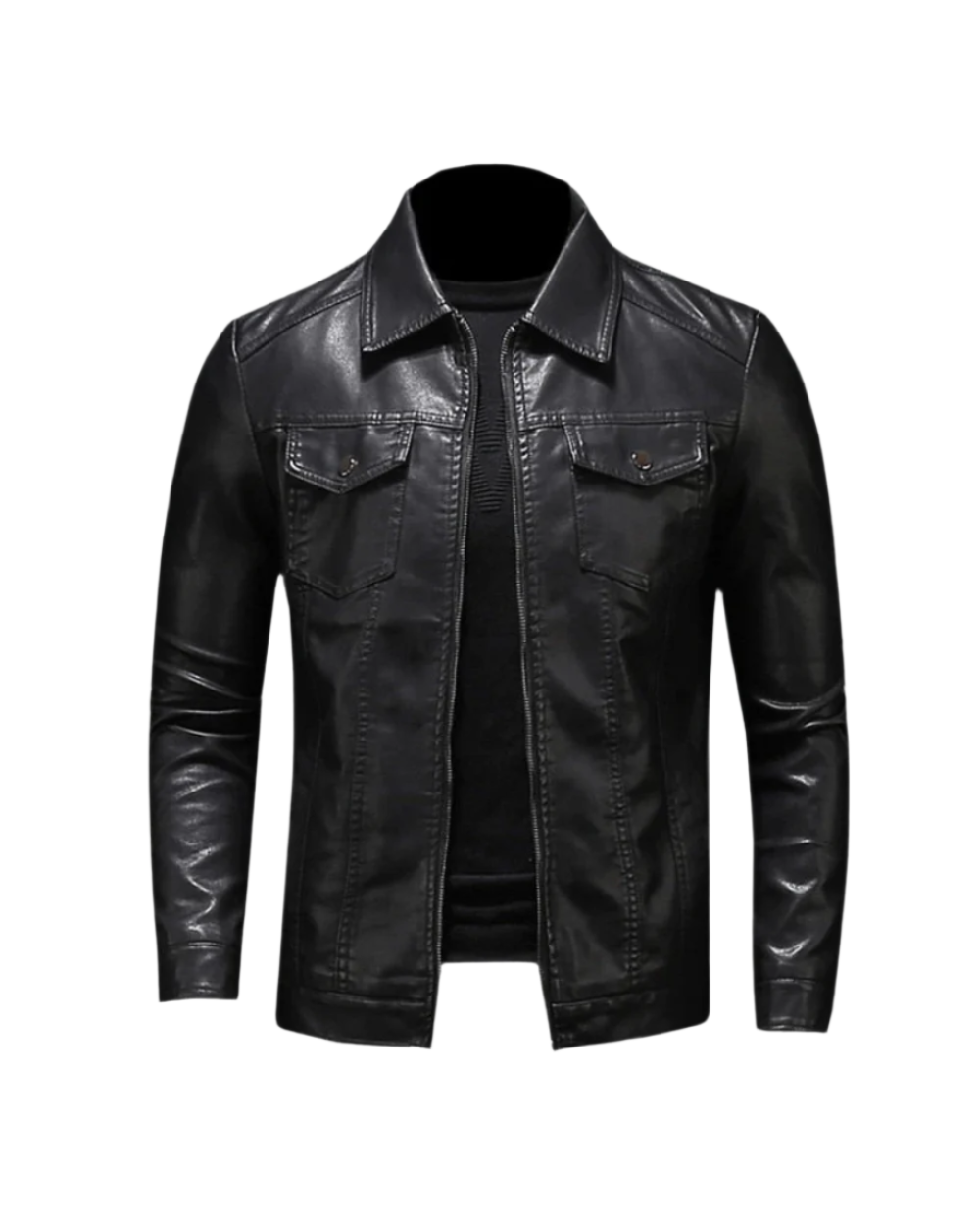 Alessandro | Leather Jacket