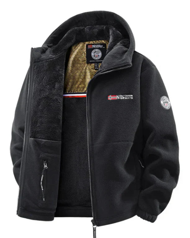 Nathaniel | Winter Jacket With Thermal Lining