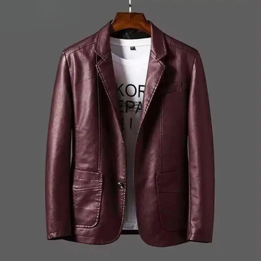 Colt | Premium Leather Jacket
