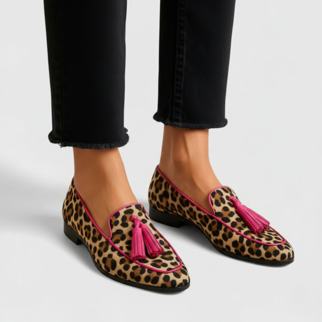Eliza | Elegant loafers with support