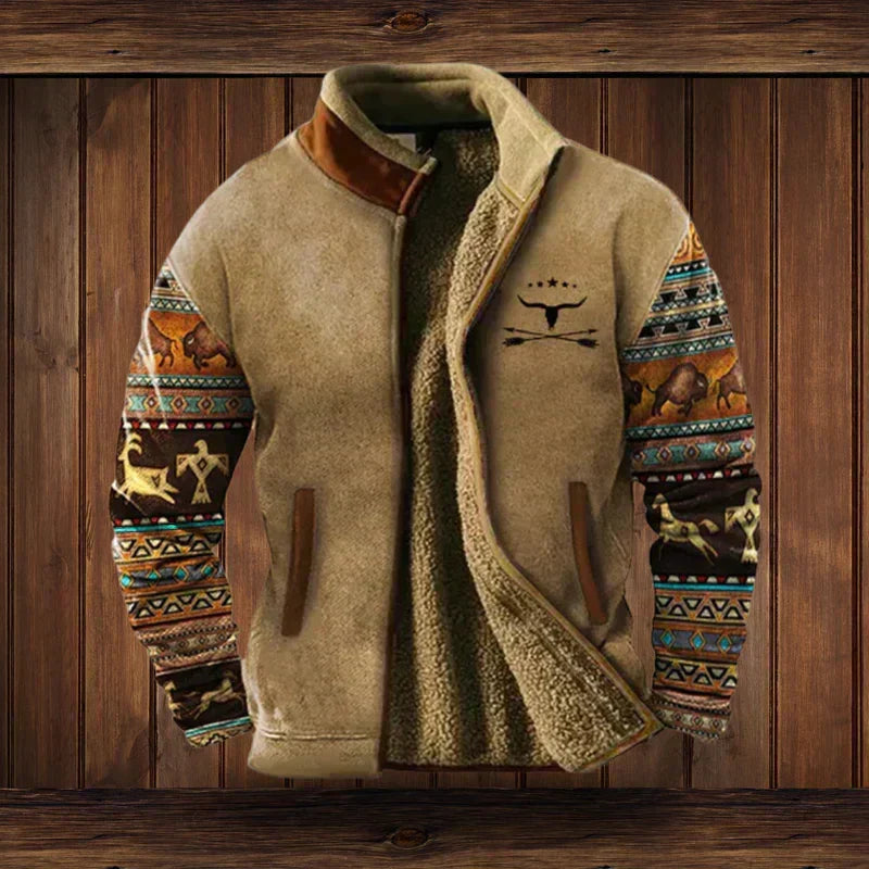 Teddy | Casual Fleece Jacket