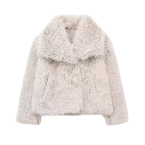 Cathy | Polished Statement Oversized Coat