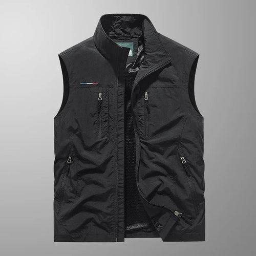Ashton | Lightweight Breathable Utility Vest