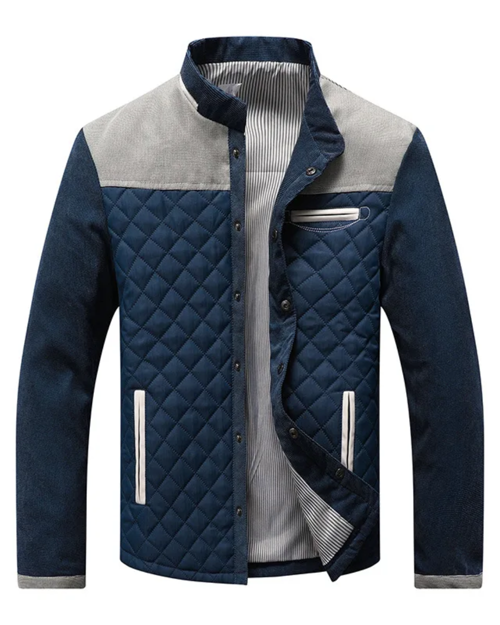 Eddy | Luxury Men’s Jacket