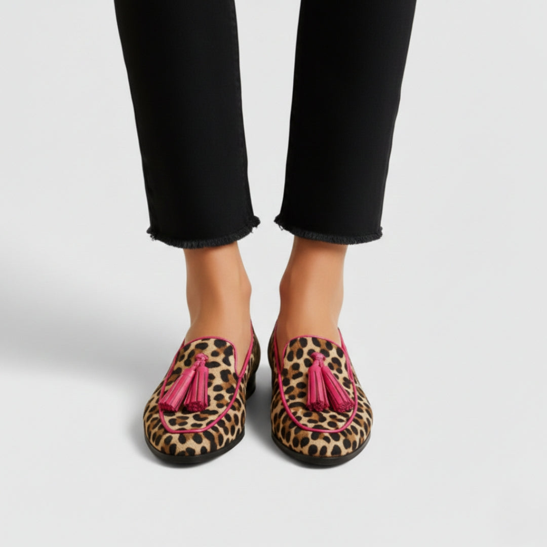 Eliza | Elegant loafers with support