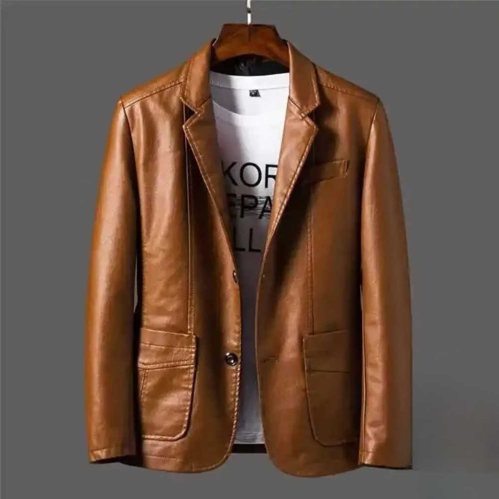 Colt | Premium Leather Jacket