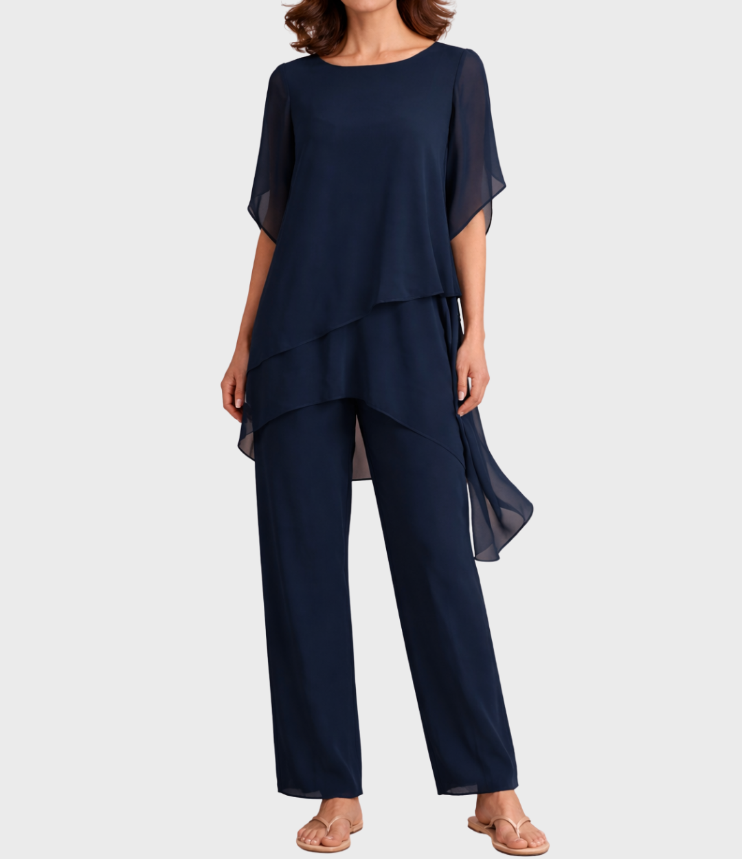 Haydie | Flowing Two-Piece Set