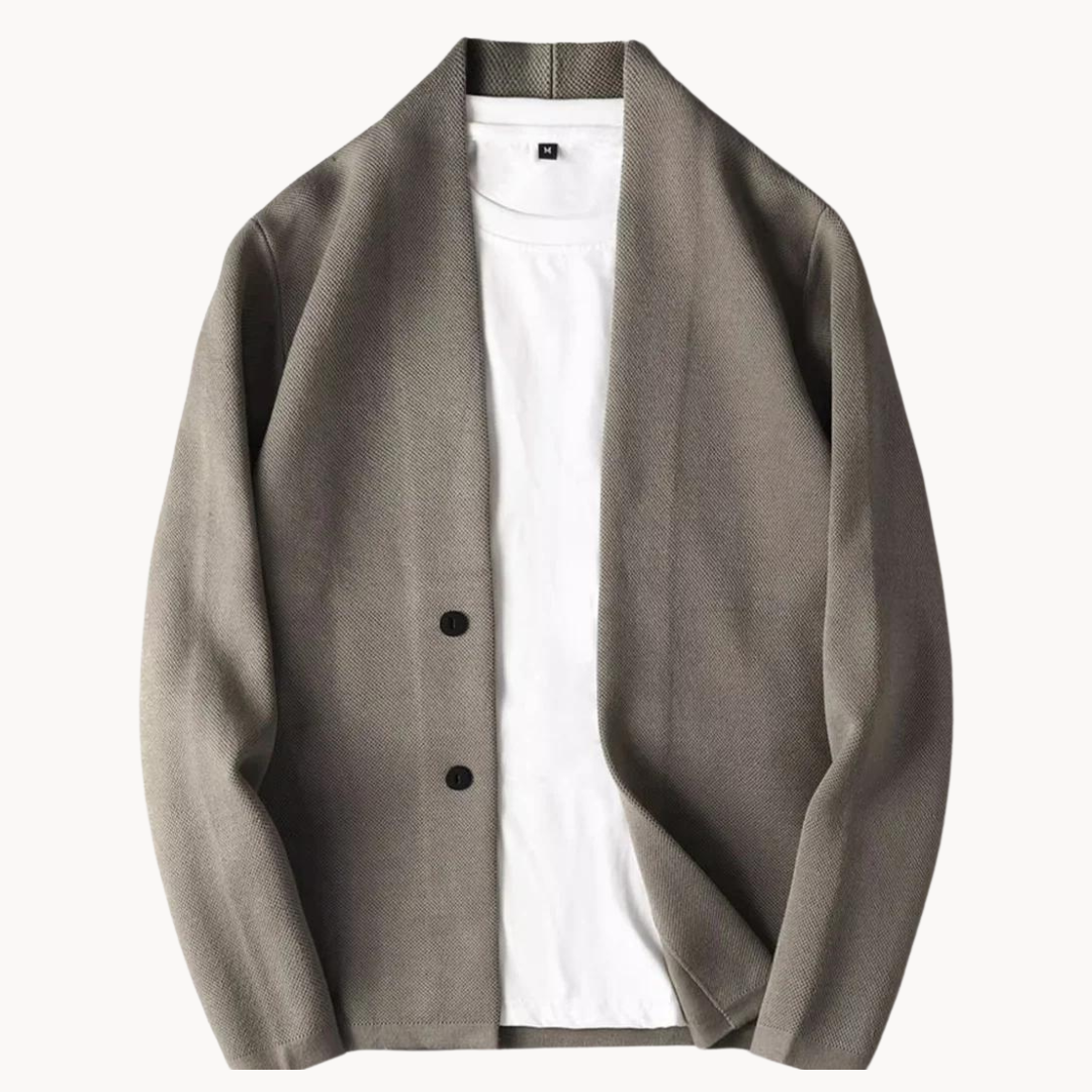 Norman | Light Structured Sartorial Jacket