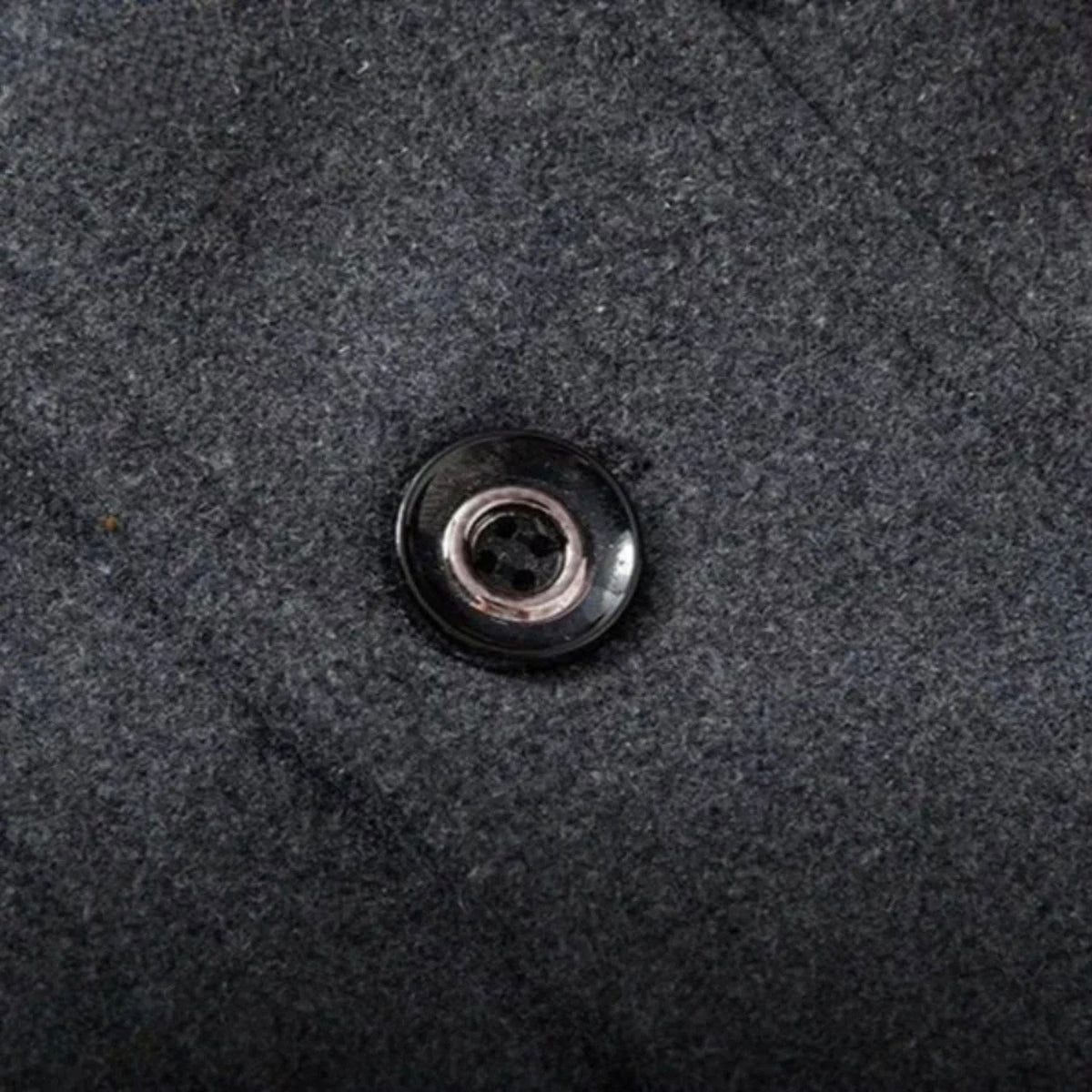 WoolGuard | Wool Blend, Double Collar & British Heritage Style Winter Coat