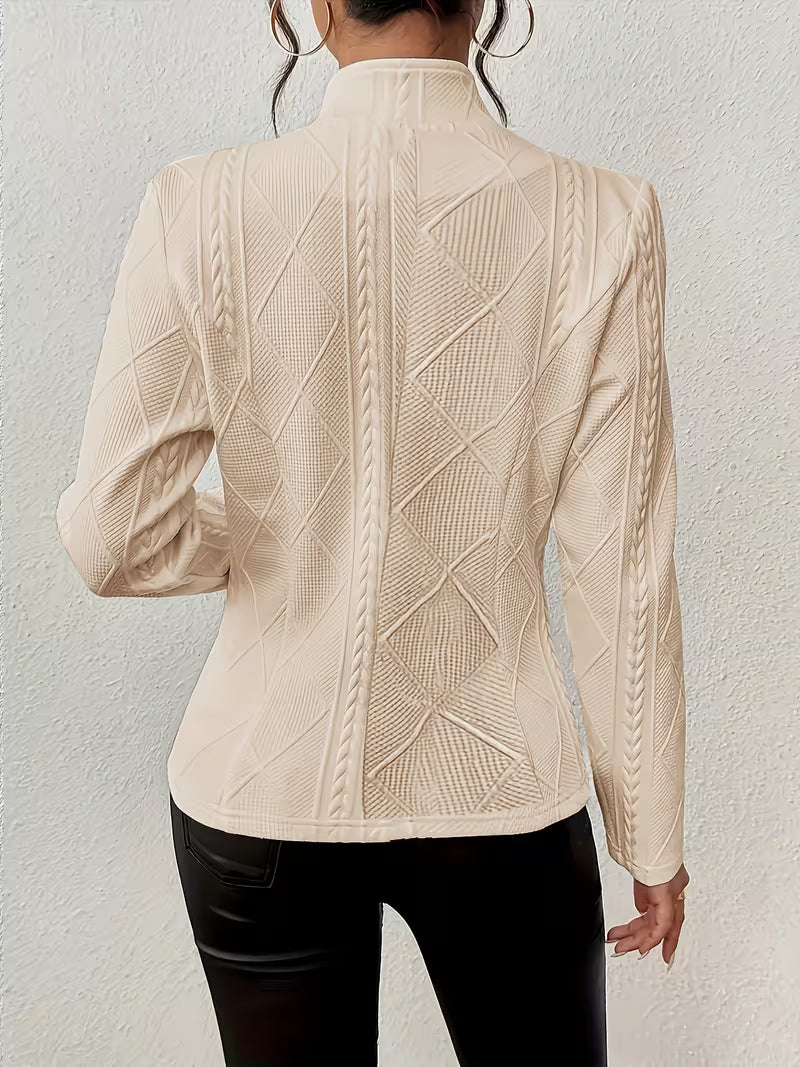 Olivia | Women's Blazer With Elegant Details