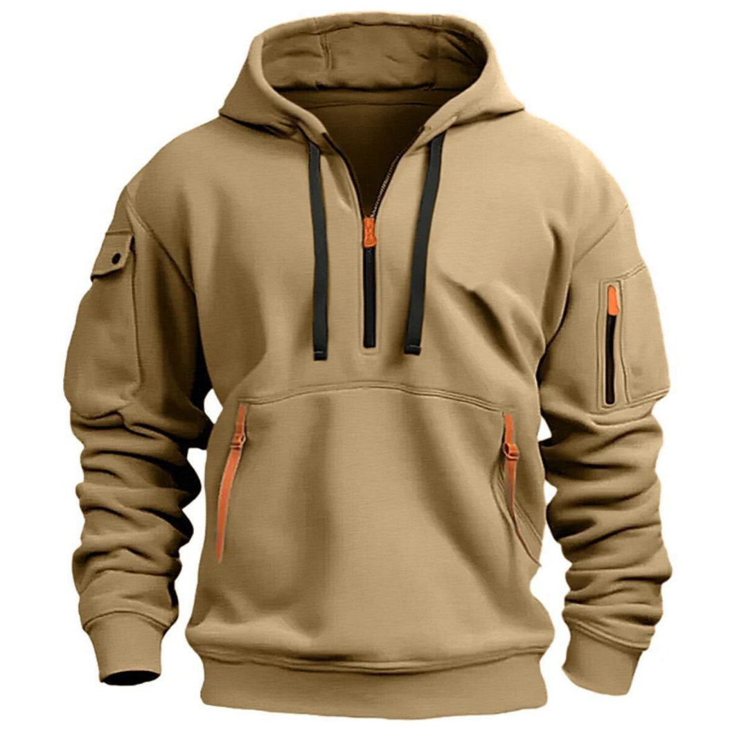 Elbert | Adventure-Ready Outdoor Hoodie