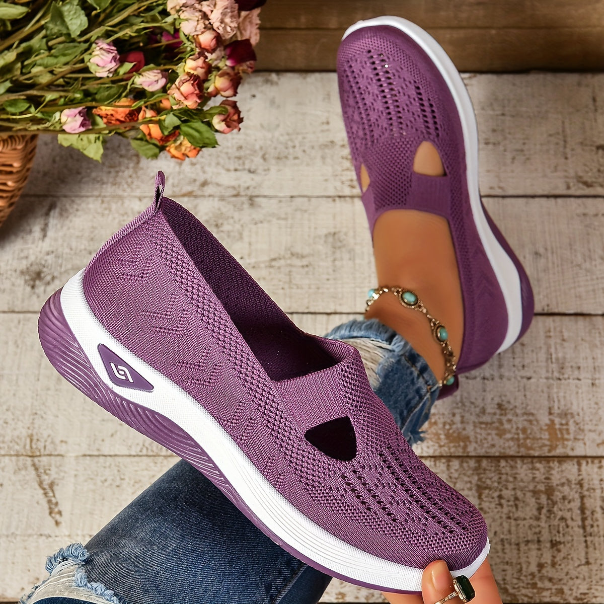 Carry | Orthopedic Slip-On Shoes