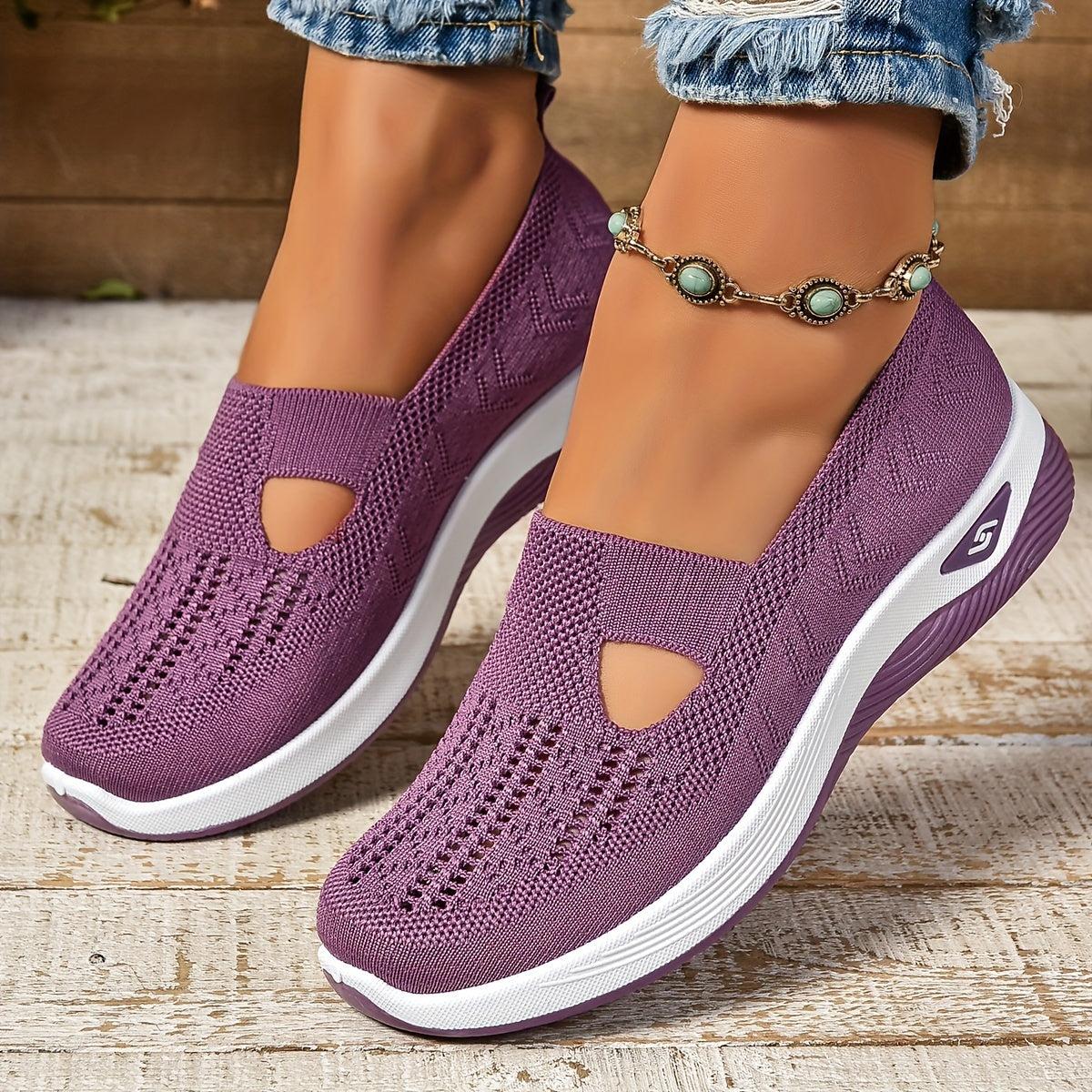Carry | Orthopedic Slip-On Shoes
