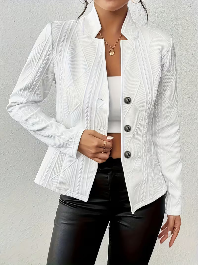 Olivia | Women's Blazer With Elegant Details