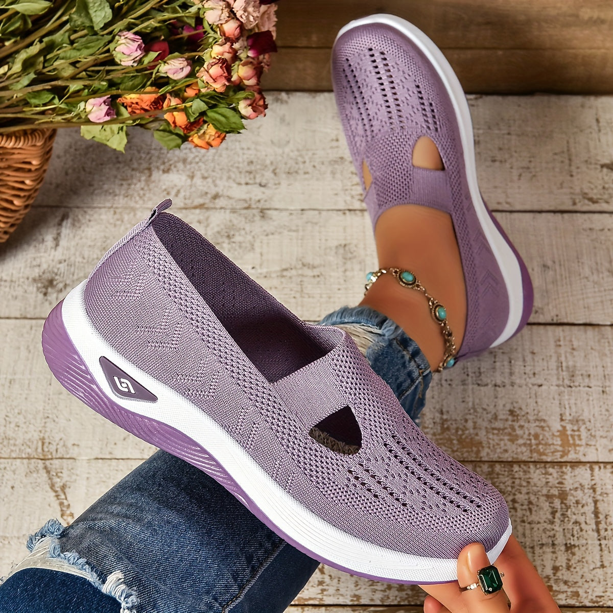 Carry | Orthopedic Slip-On Shoes
