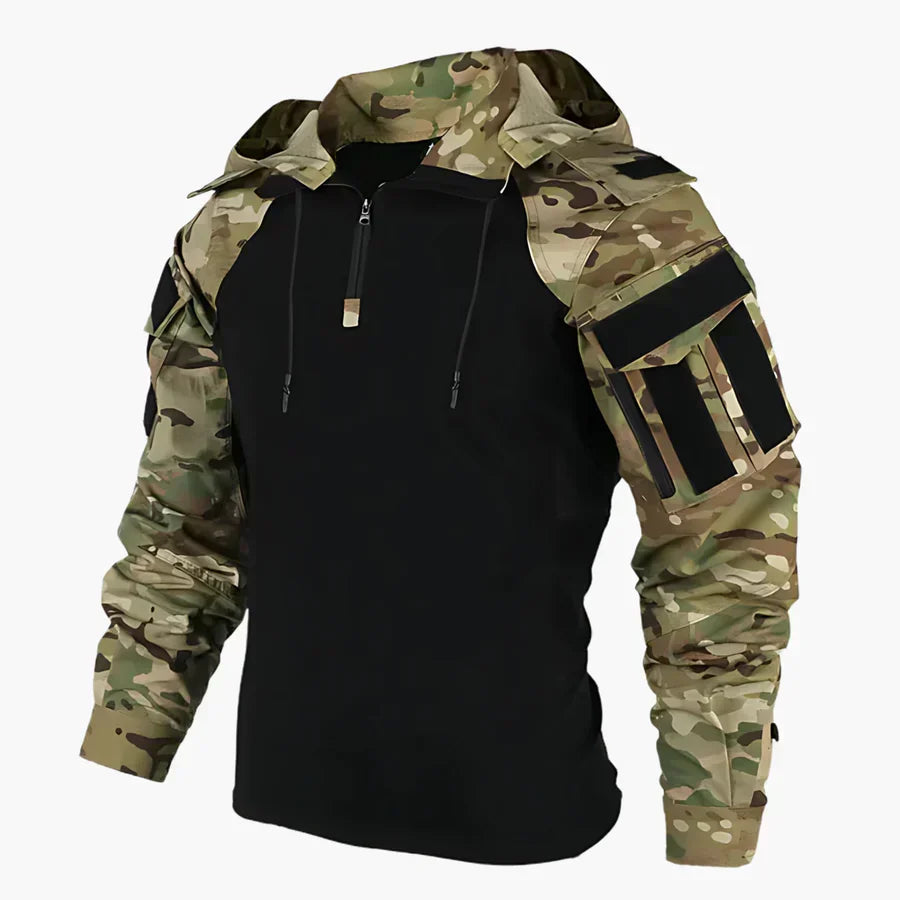 Anton | Tactical Jacket for Wind and Rain