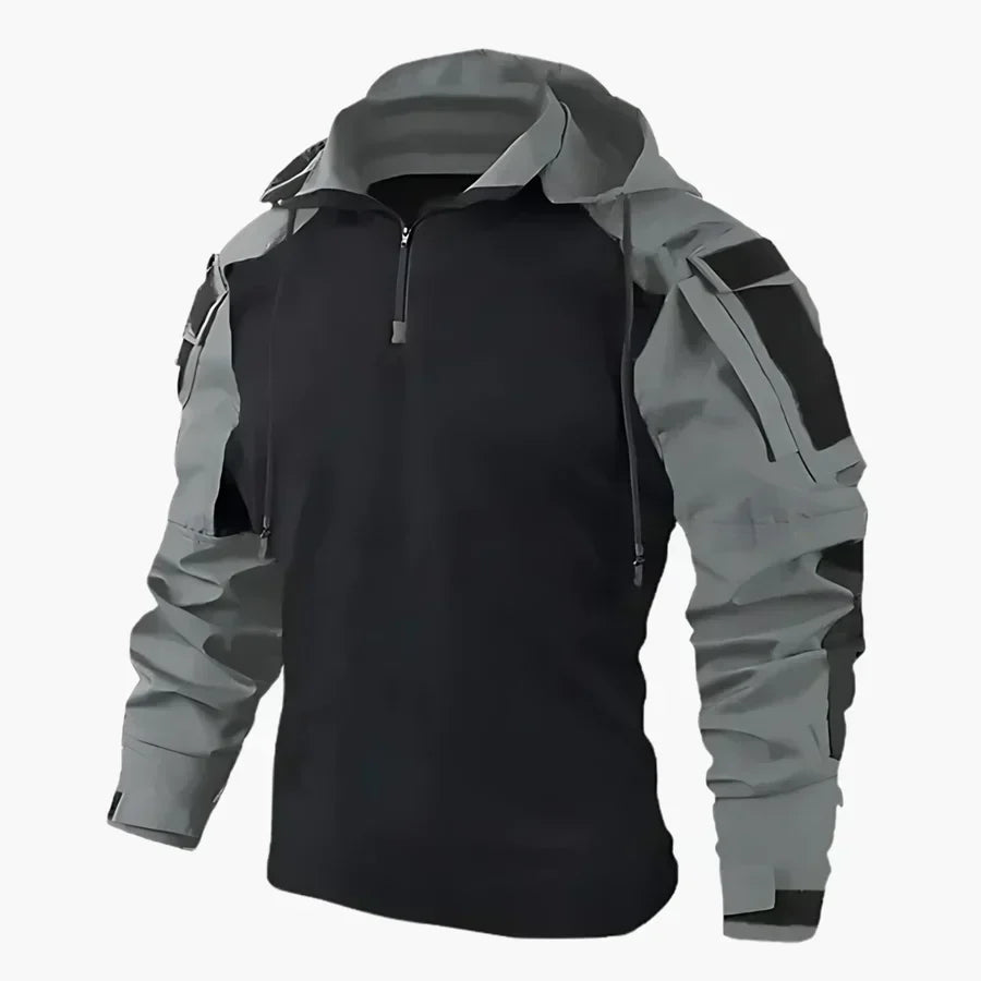 Anton | Tactical Jacket for Wind and Rain