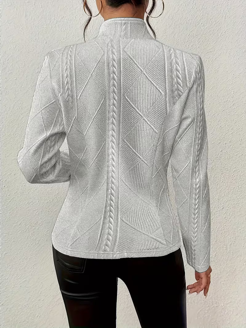 Olivia | Women's Blazer With Elegant Details