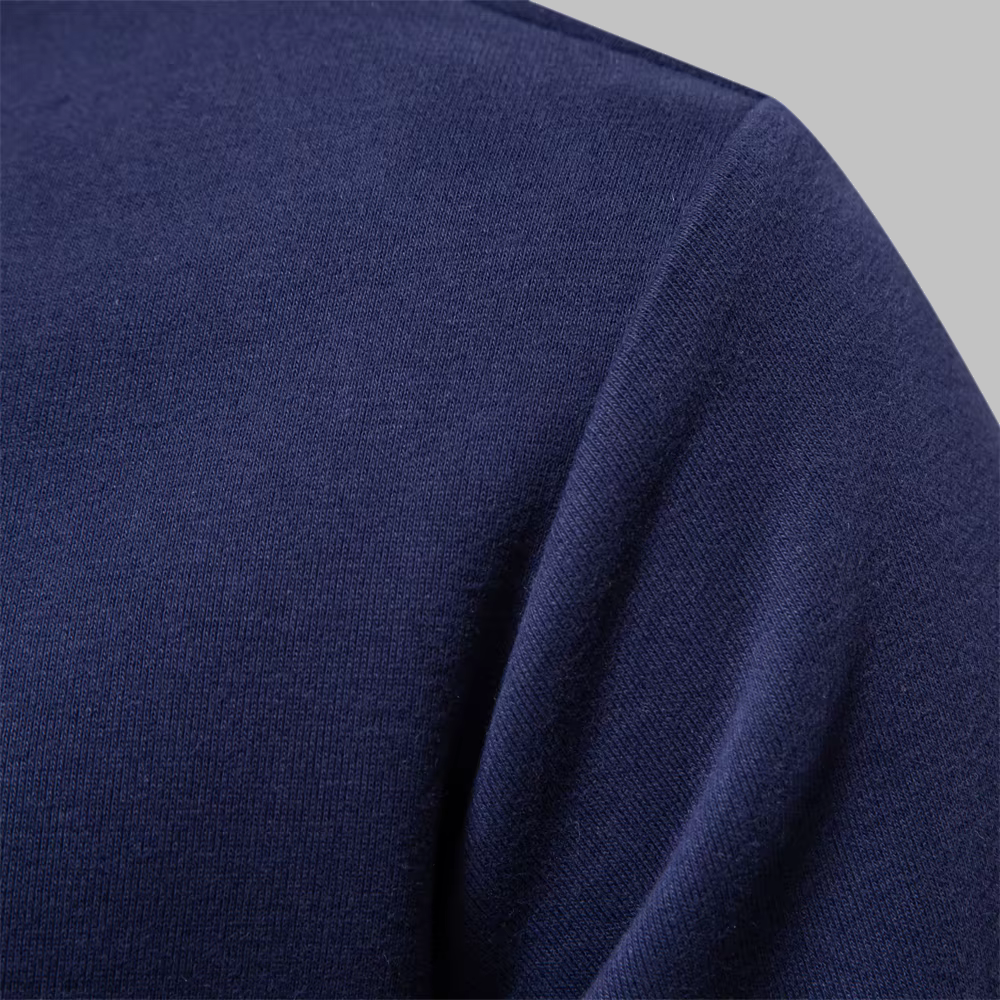Everett | Polo Collar Sweater