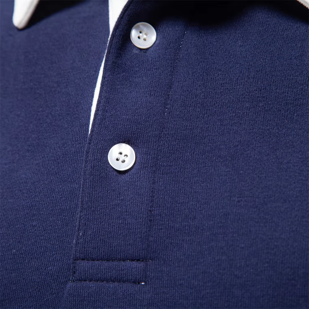 Everett | Polo Collar Sweater