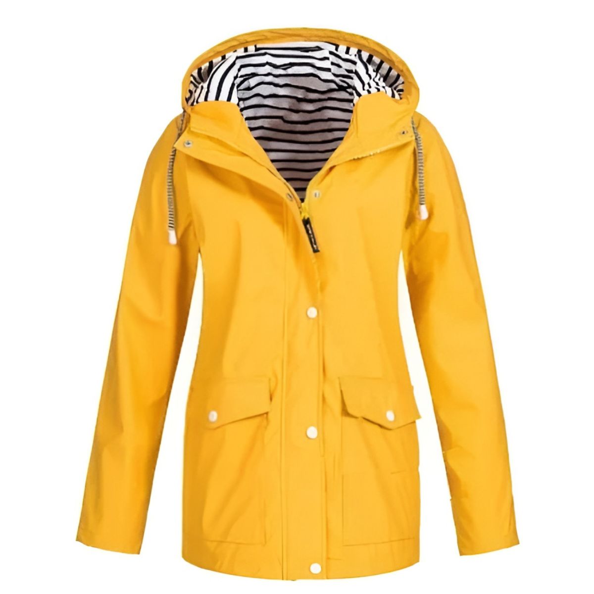 Hana | Lightweight Waterproof and Windproof Jacket