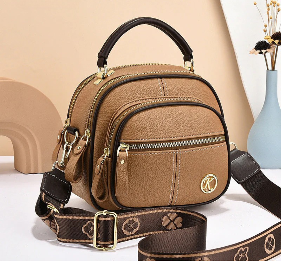 Maegan | Compact Crossbody Bag for Effortless Style