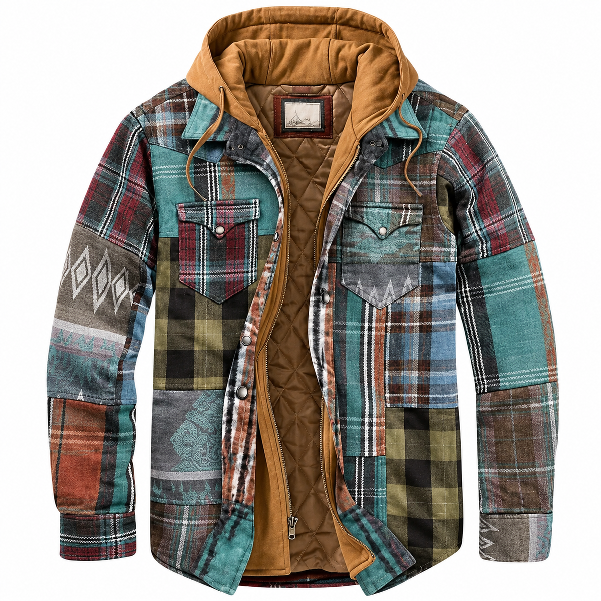Otis | Urban Check Jacket