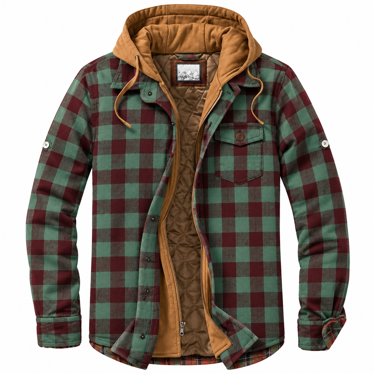 Otis | Urban Check Jacket