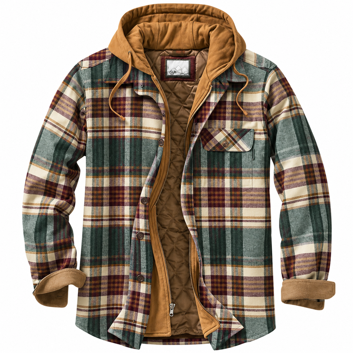 Otis | Urban Check Jacket