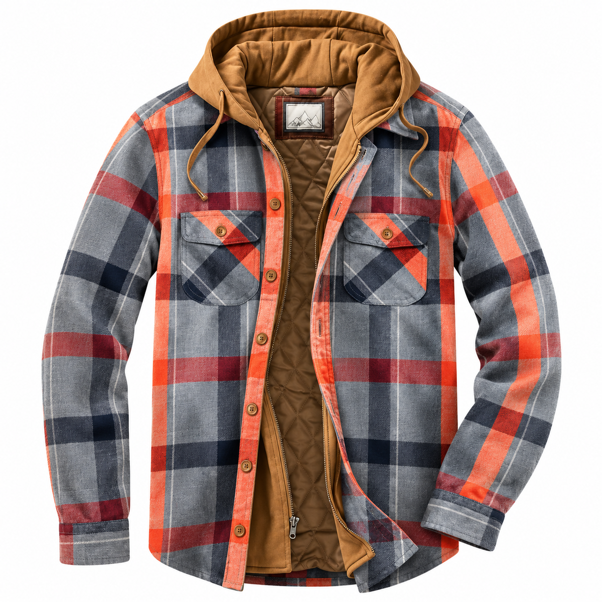Otis | Urban Check Jacket
