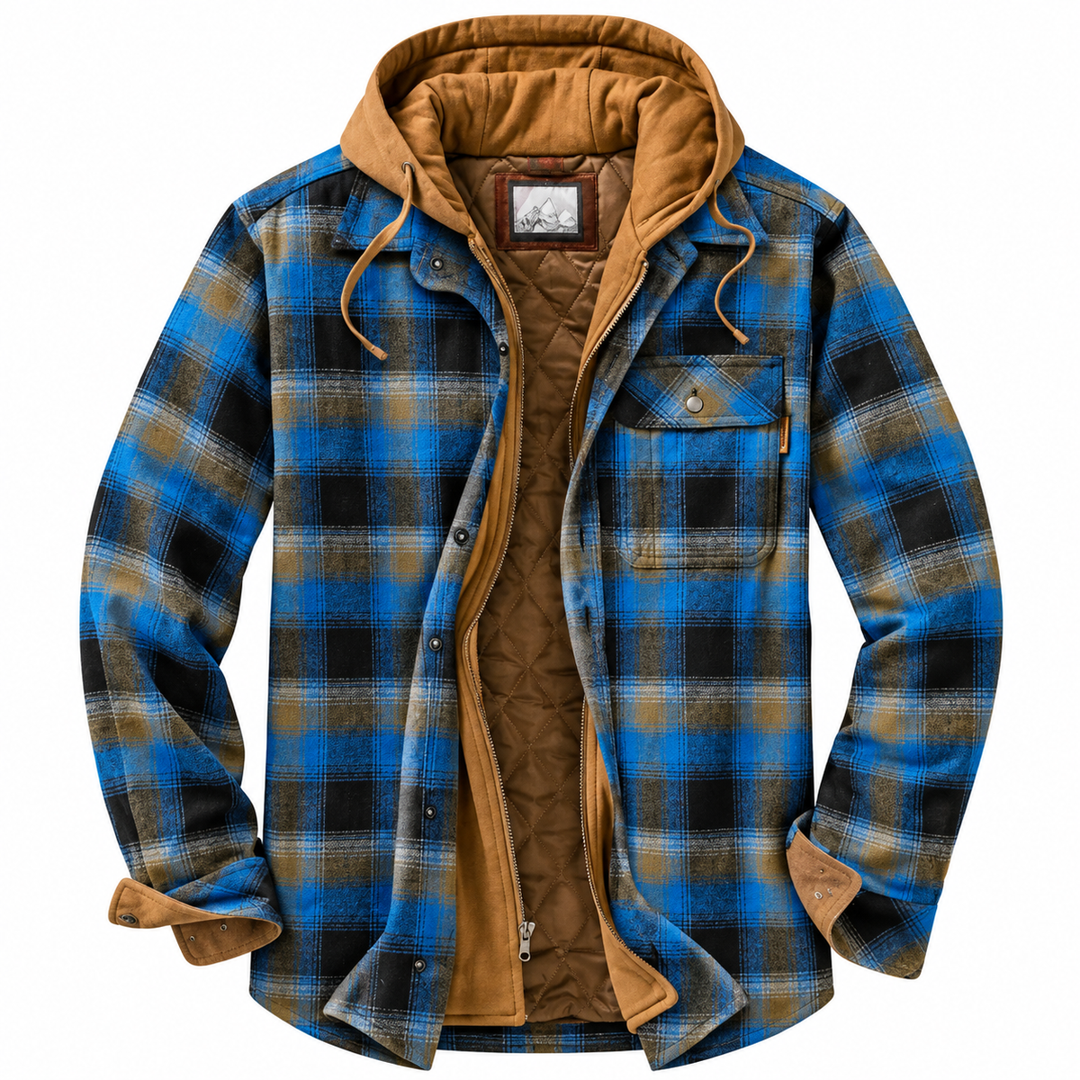 Otis | Urban Check Jacket