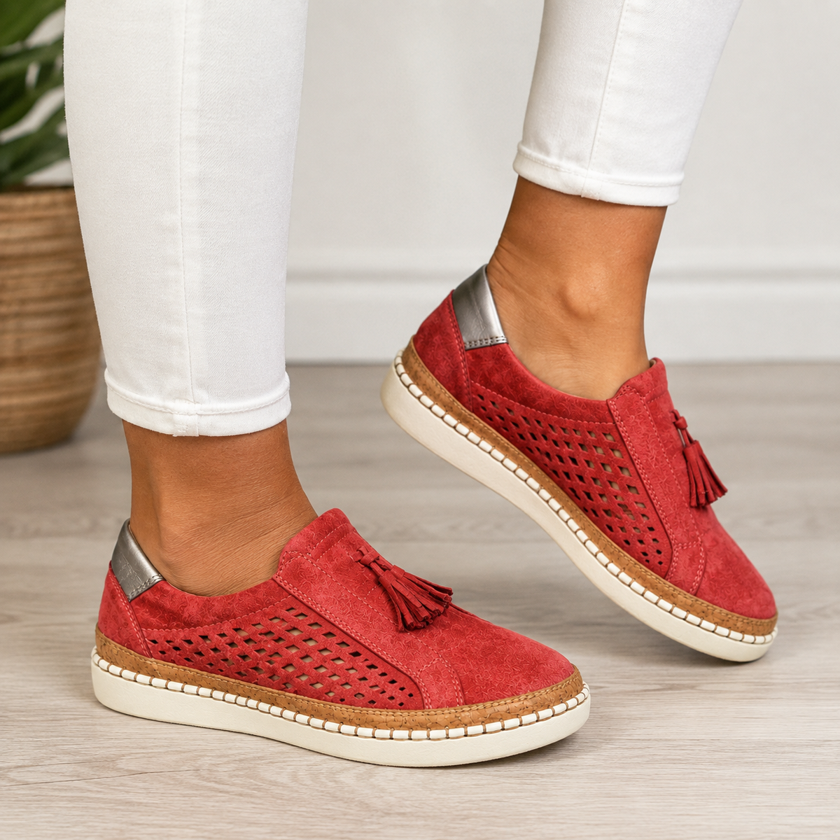 Christine | Orthopedic Comfort Moccasins