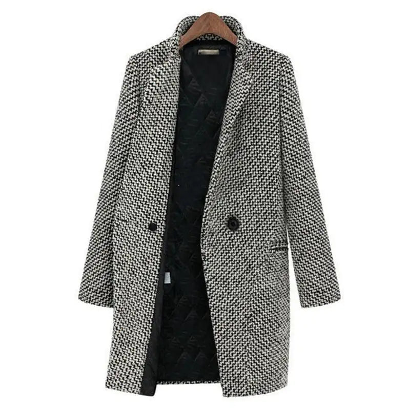 Sarra | Elegant Winter Coat