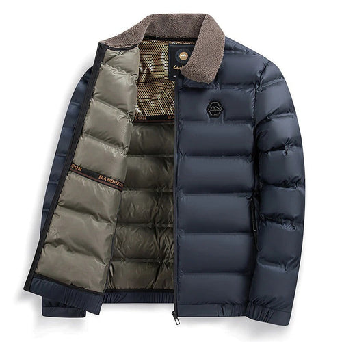 Cavin | Waterproof Padded Jacket