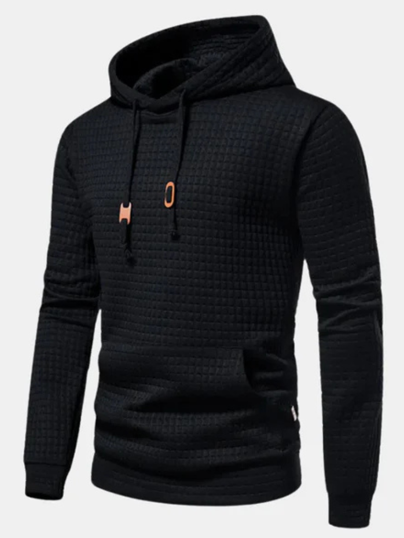 Damon | Daily Comfort Hoodie Jacket