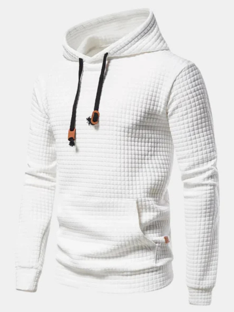 Damon | Daily Comfort Hoodie Jacket