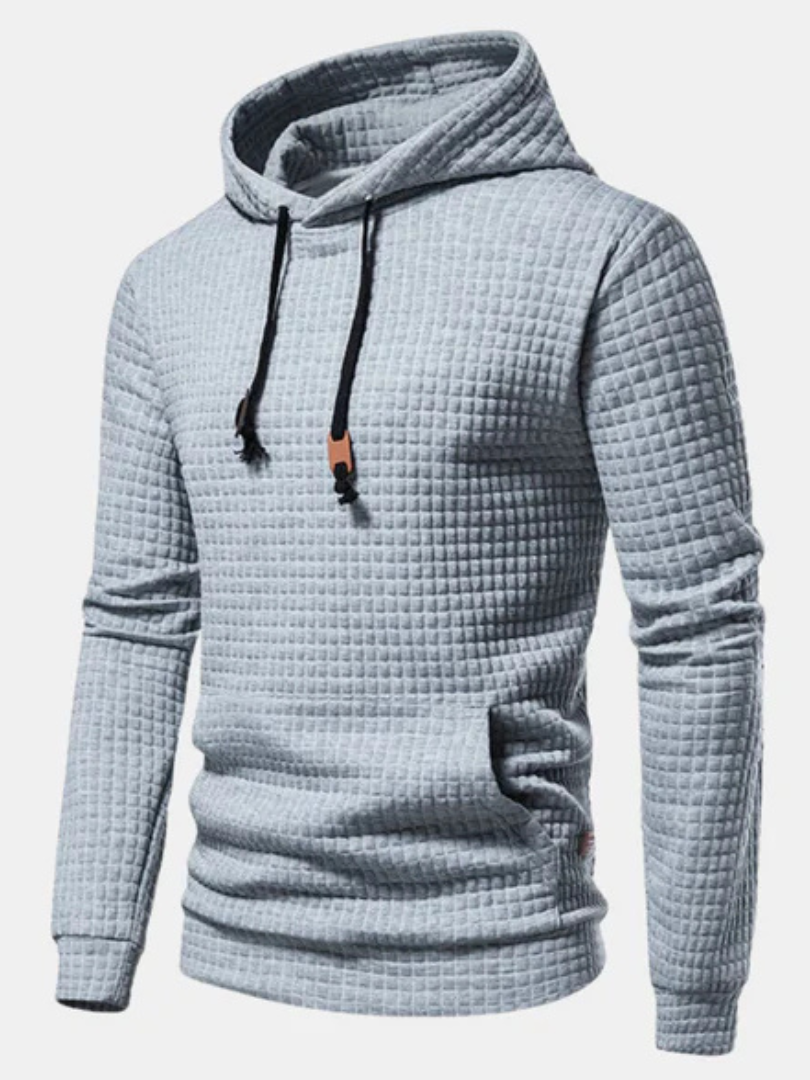 Damon | Daily Comfort Hoodie Jacket