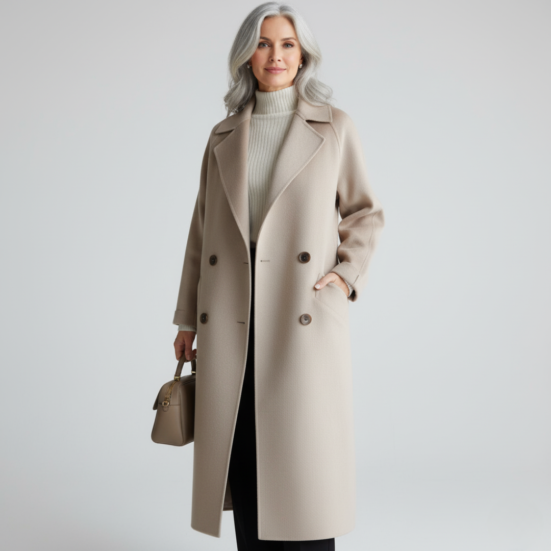 Milly | Classic Elegant Coat